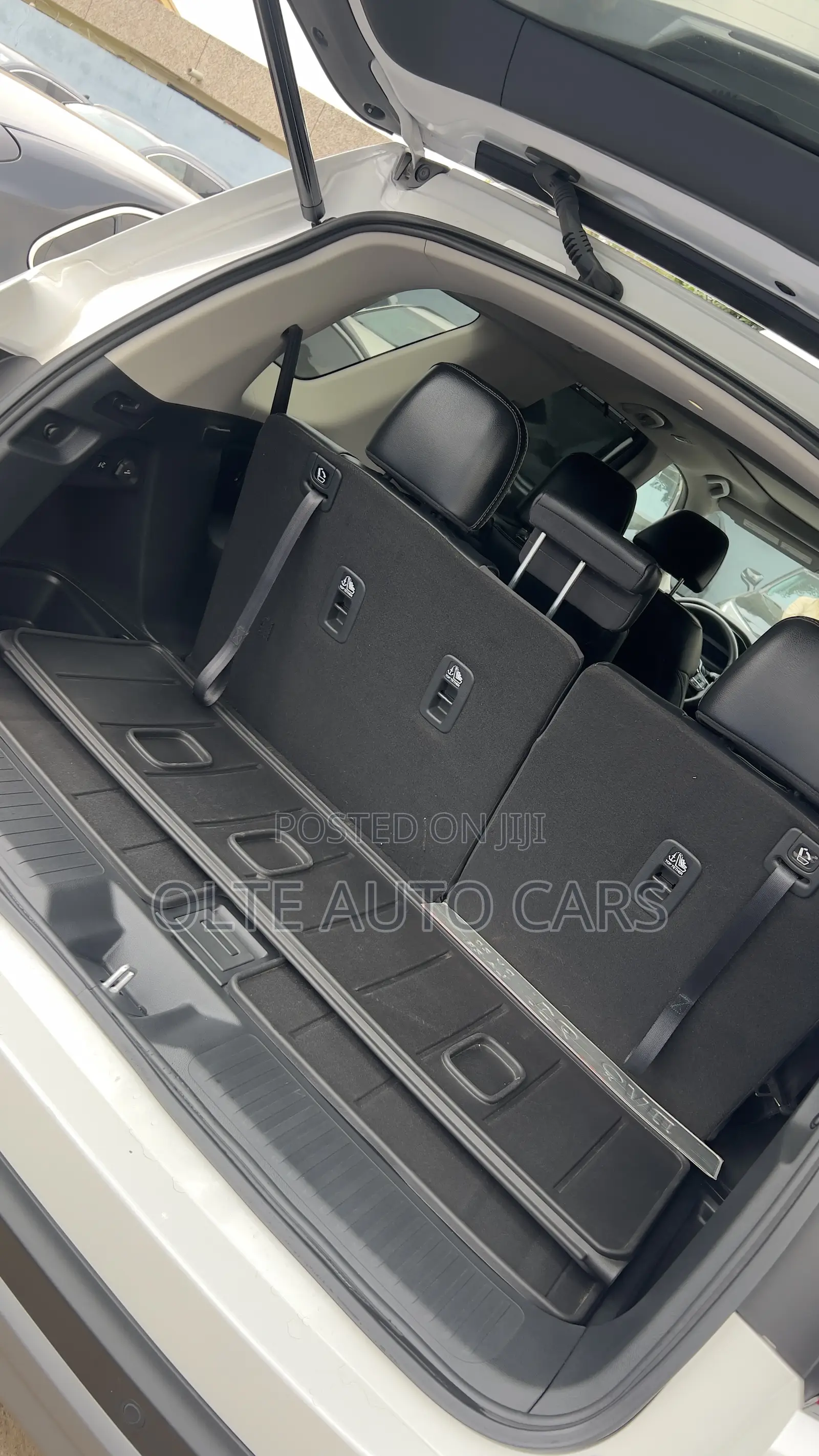 Honda Pilot Elite AWD 2024 White