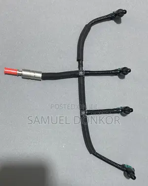 Land Rover Return Hose - Lr051528