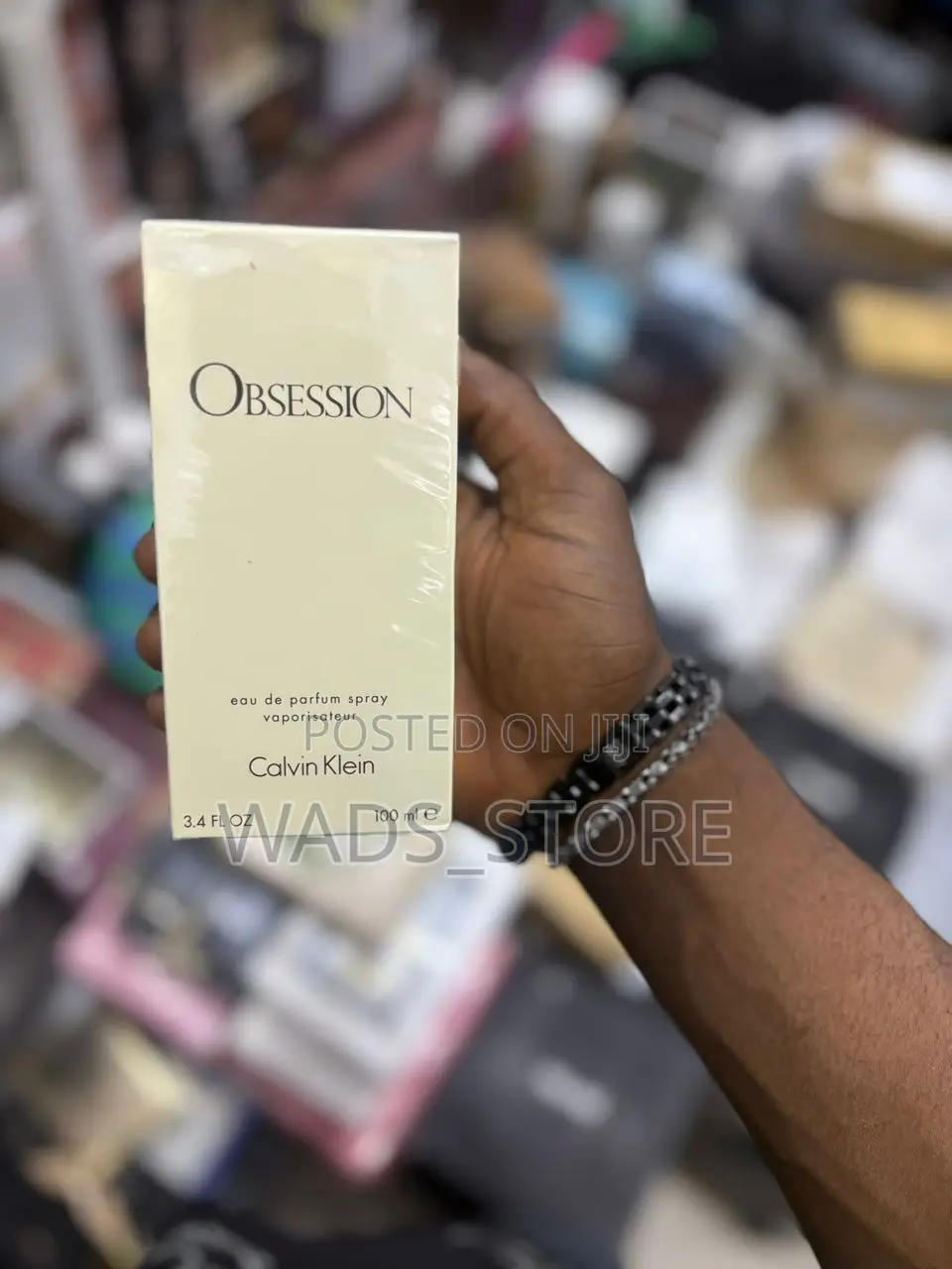 Obsession by Calvin Klein