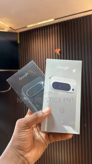 New Google Pixel 9 Pro 512 GB Black