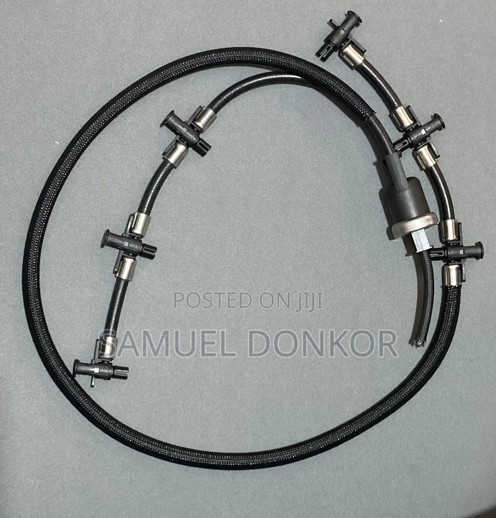 Audi / Vw Return Hose - H