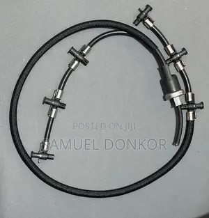 Audi / Vw Return Hose - H