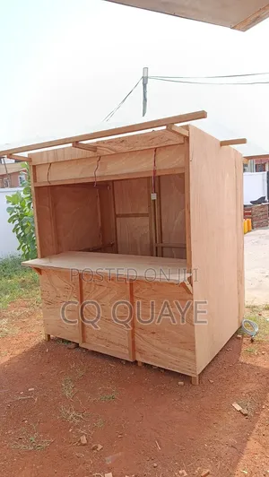 Food Joint Kiosk/ Shop