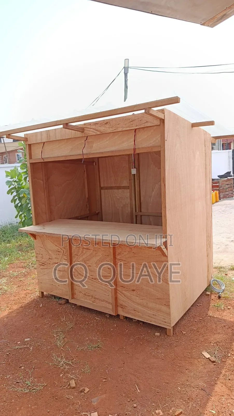 Food Joint Kiosk/ Shop