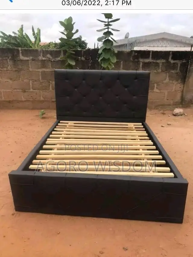 Available Double Bed Frame