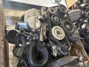 Vitz Complete Engine