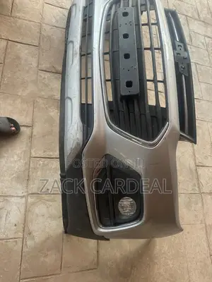 Chevrolet Trax 2017-2020 Front Bumper Available as Seen