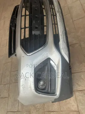 Chevrolet Trax 2017-2020 Front Bumper Available as Seen
