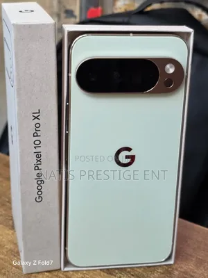New Google Pixel 10 Pro Xl 5G 512 GB
