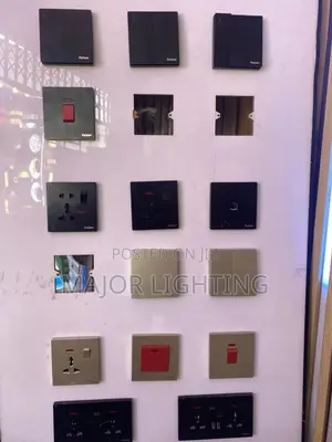 Socket and Switches
