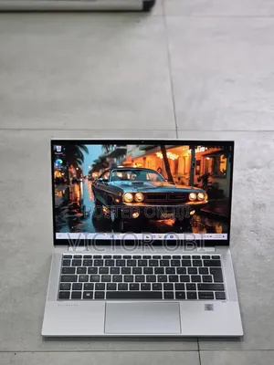 Laptop HP EliteBook x360 1030 G7 32GB Intel Core i7 SSD 512GB