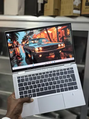 Laptop HP EliteBook x360 1030 G7 32GB Intel Core i7 SSD 512GB