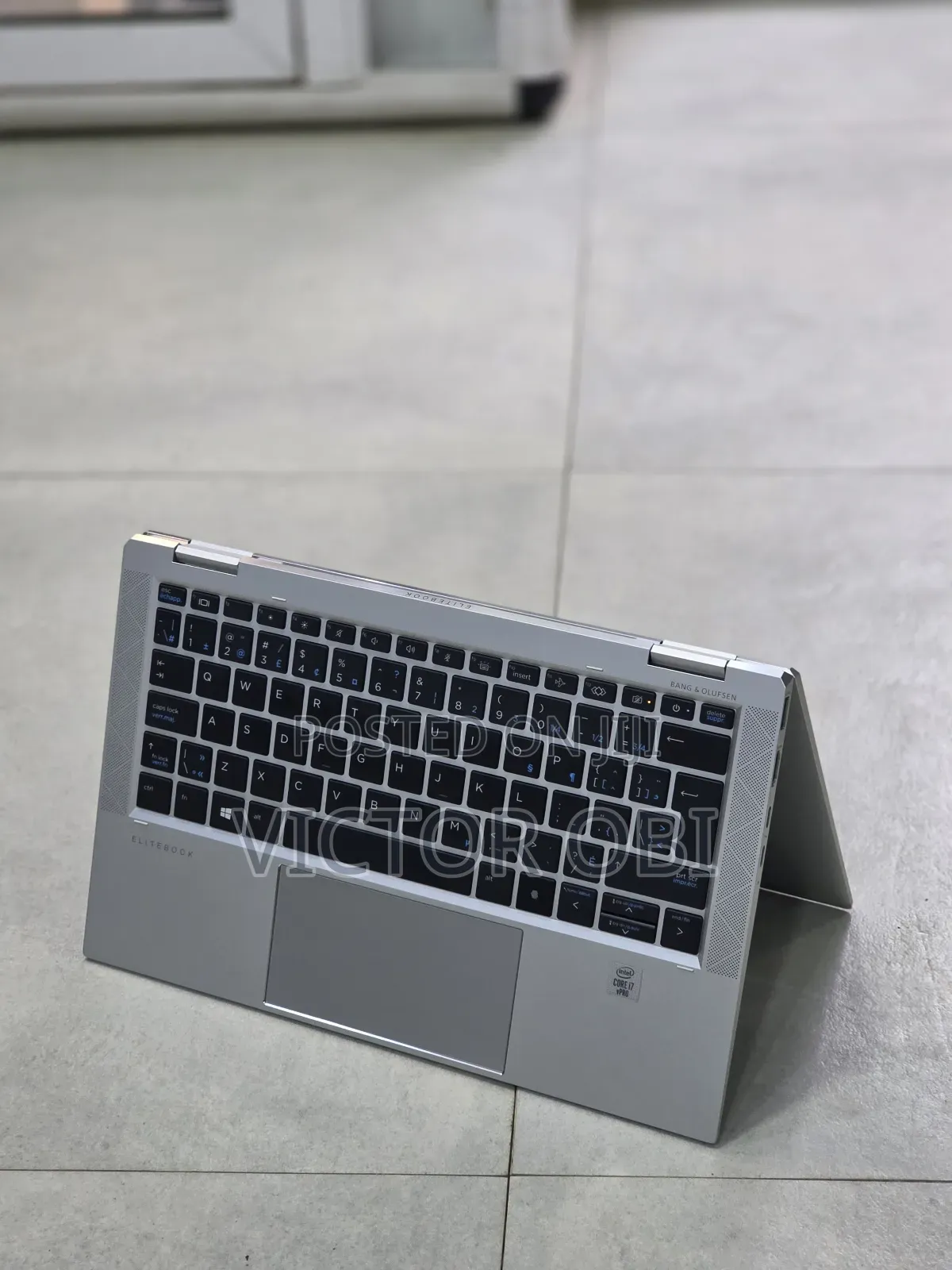 Laptop HP EliteBook x360 1030 G7 32GB Intel Core i7 SSD 512GB