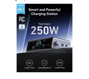 Anker Prime Charger 250w