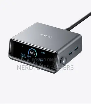 Anker Prime Charger 250w