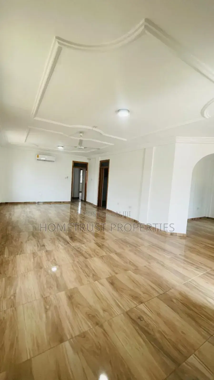 2bdrm Apartment in Hometrust Properties, North Legon for rent