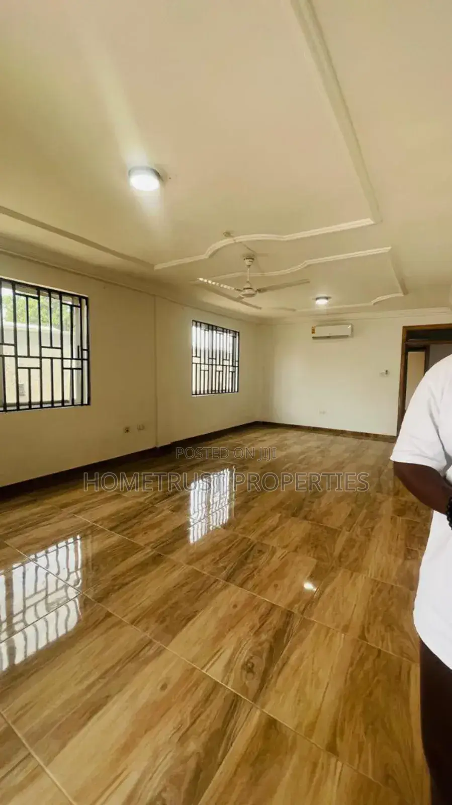 2bdrm Apartment in Hometrust Properties, North Legon for rent
