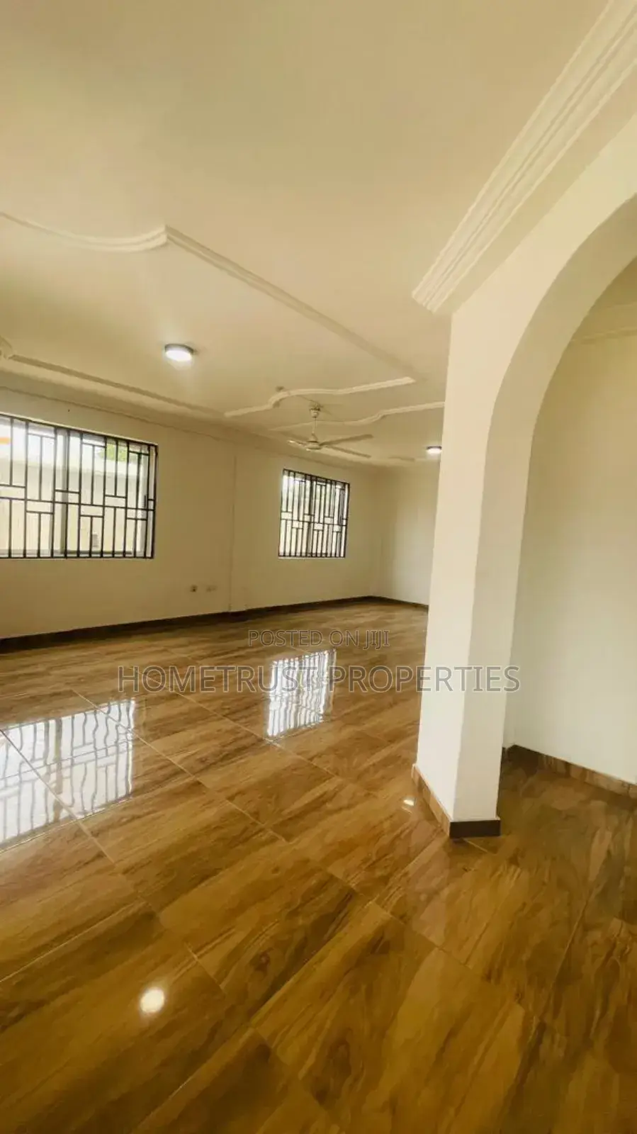2bdrm Apartment in Hometrust Properties, North Legon for rent