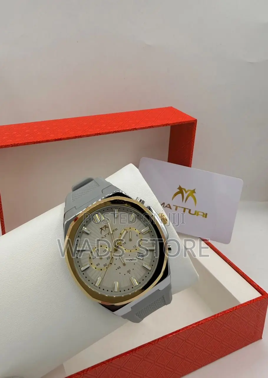 Maturi Watch