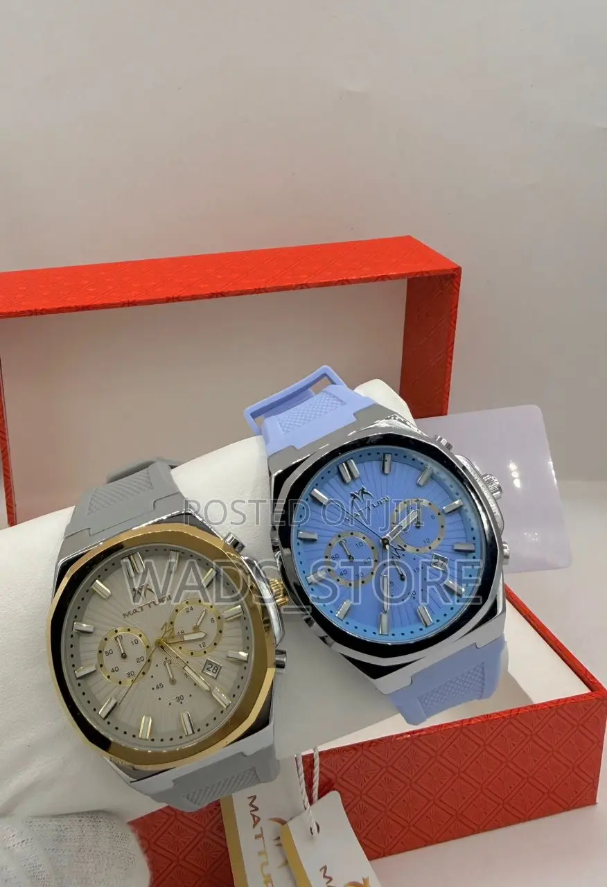 Maturi Watch