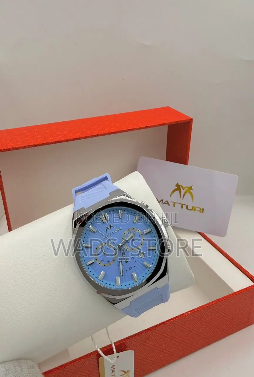 Maturi Watch