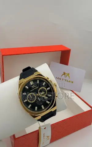 Maturi Watch