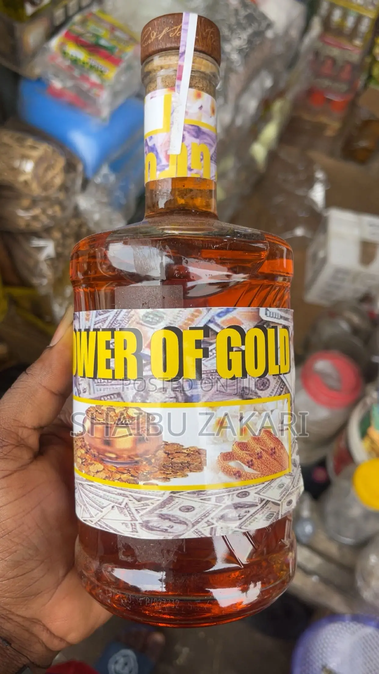 Power of Gold