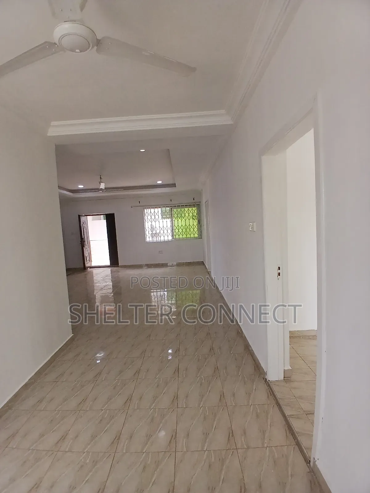 2bdrm Apartment in Pantang, Pentecost for rent