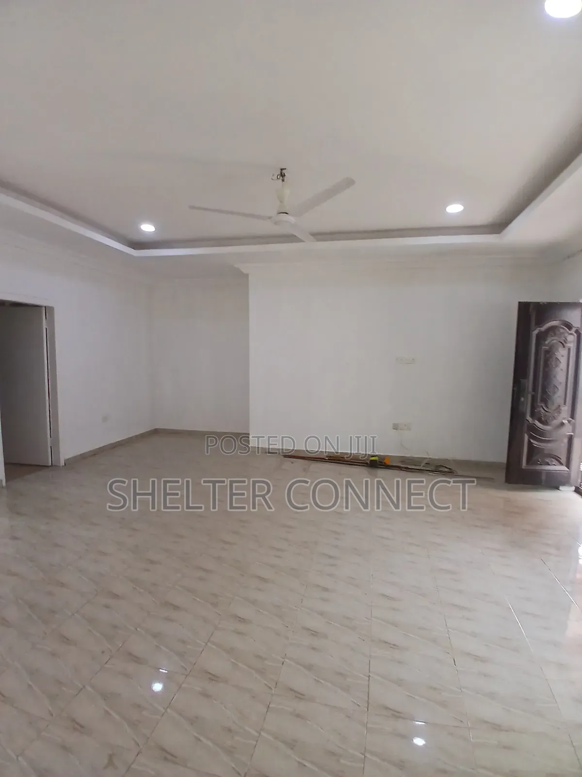 2bdrm Apartment in Pantang, Pentecost for rent
