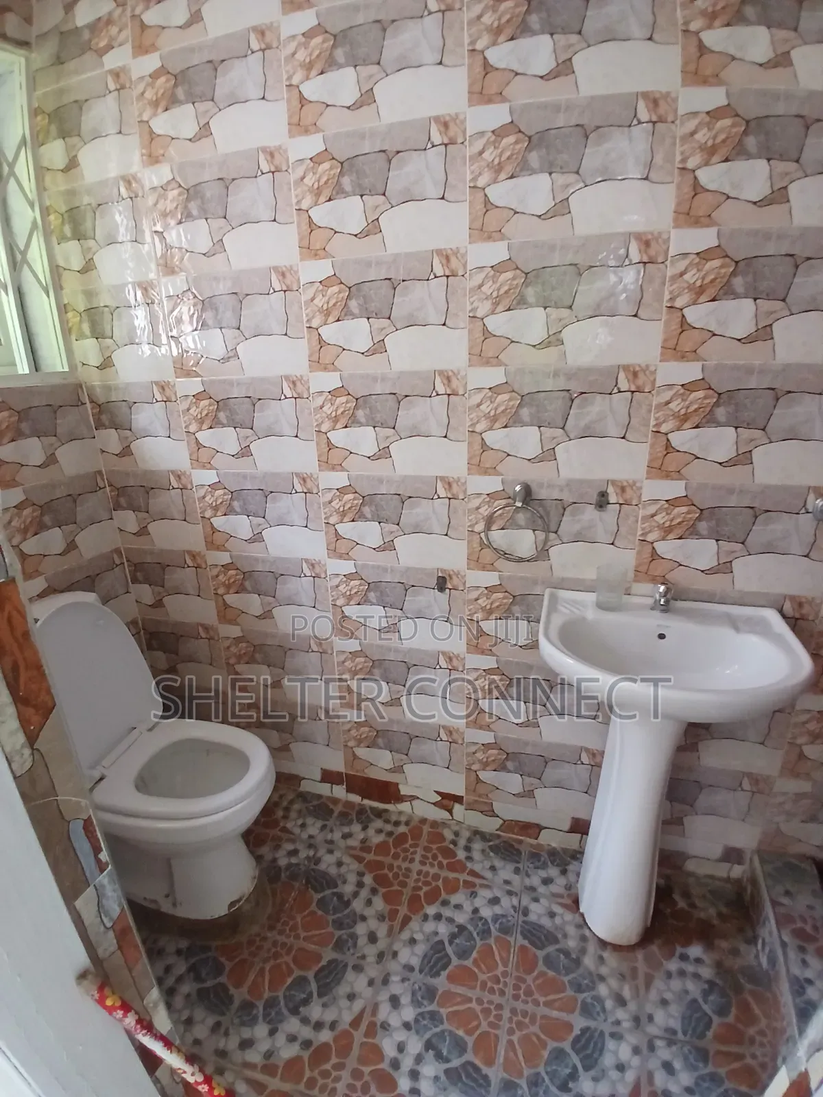 2bdrm Apartment in Pantang, Pentecost for rent