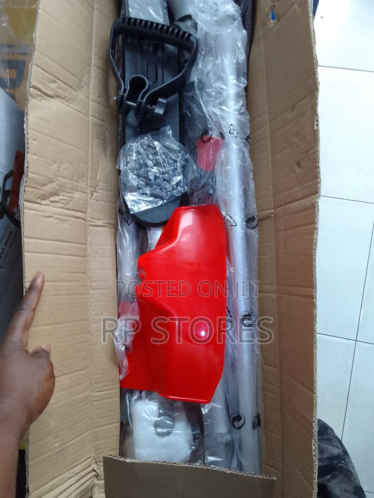 Gasoline 4in1 Grass Trimmer