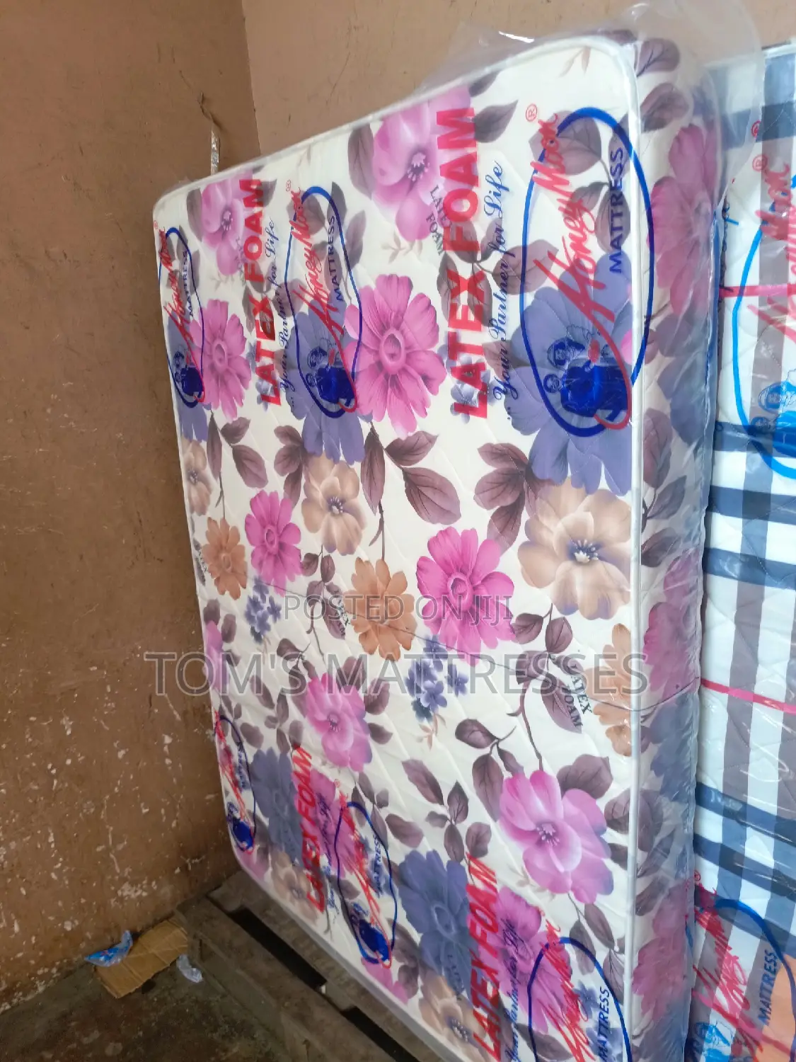 Latex 8 Inches Mattress