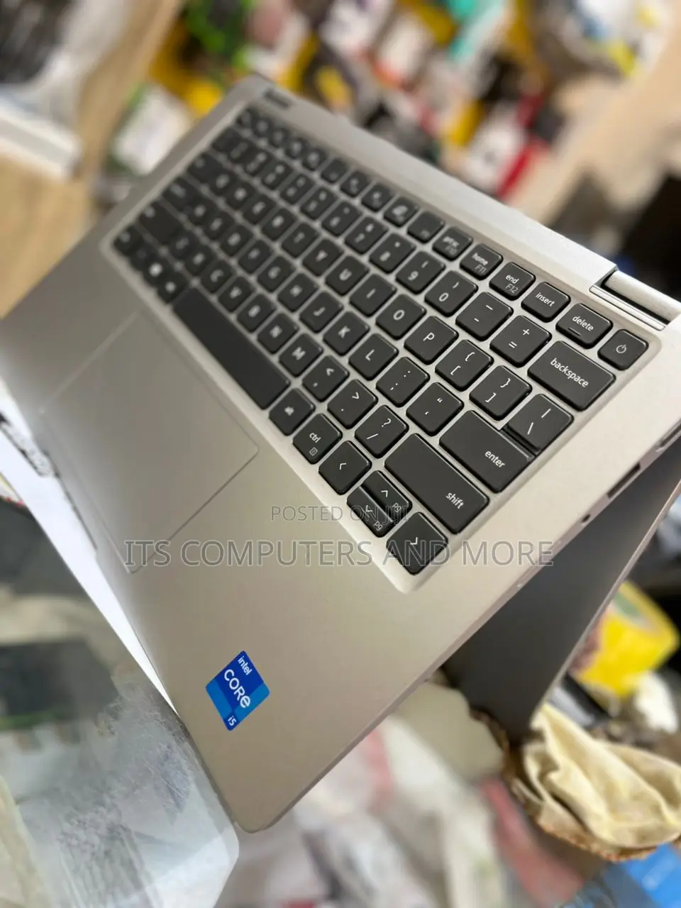 Laptop Dell Latitude 5320 8GB Intel Core i5 SSD 256GB