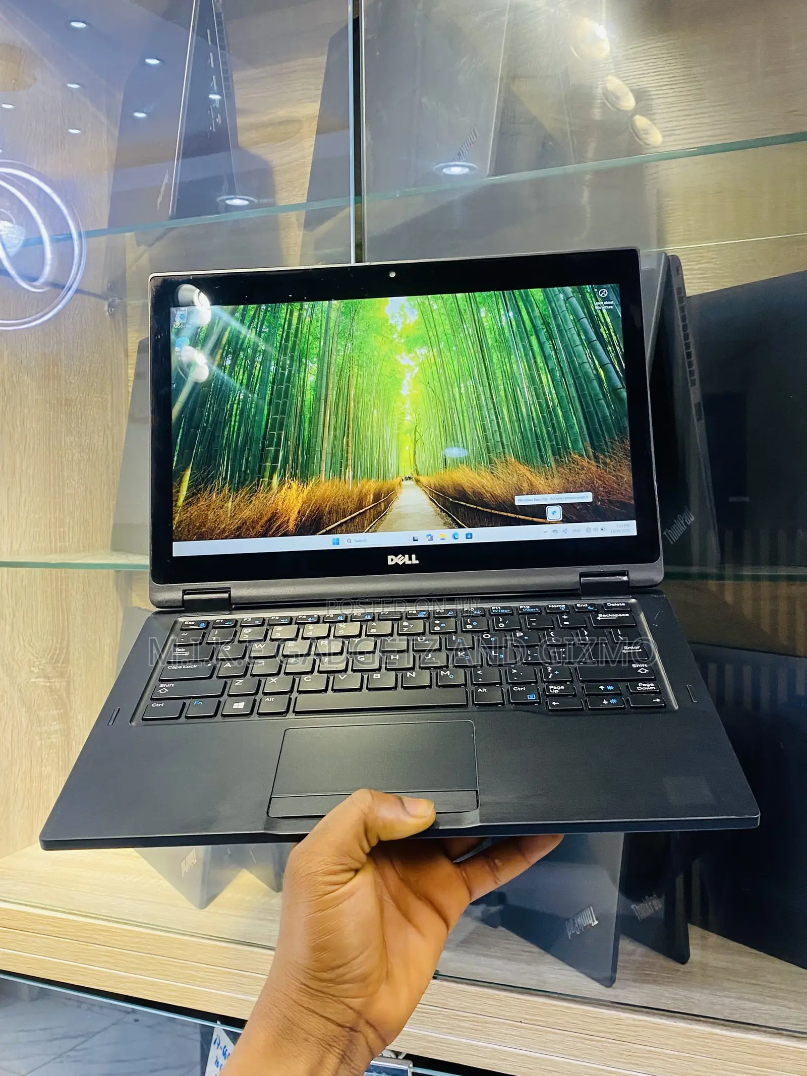 Laptop Dell Latitude 7390 8GB Intel Core i5 SSD 256GB