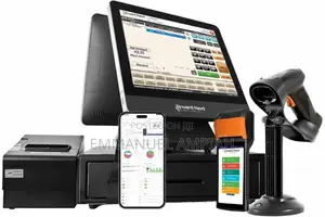 Pos & Shop Management System