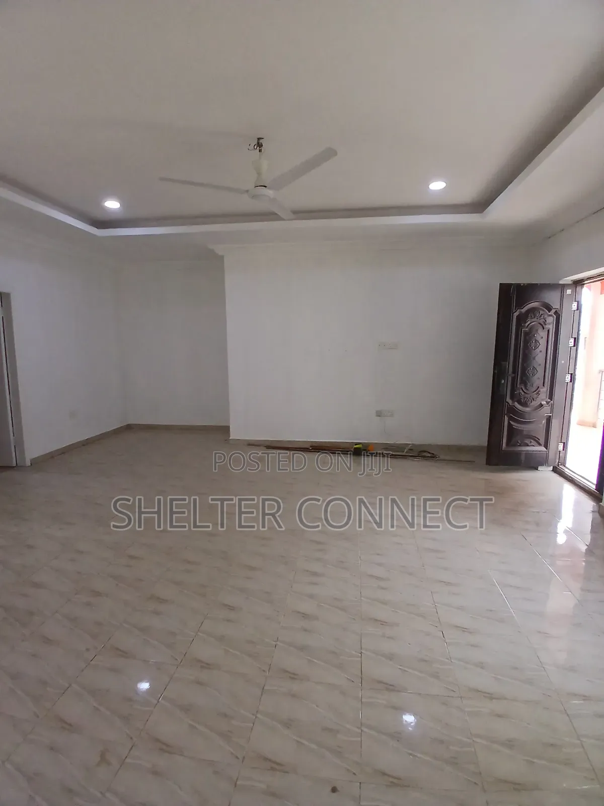 2bdrm Apartment in Pantang, Pentecost for rent