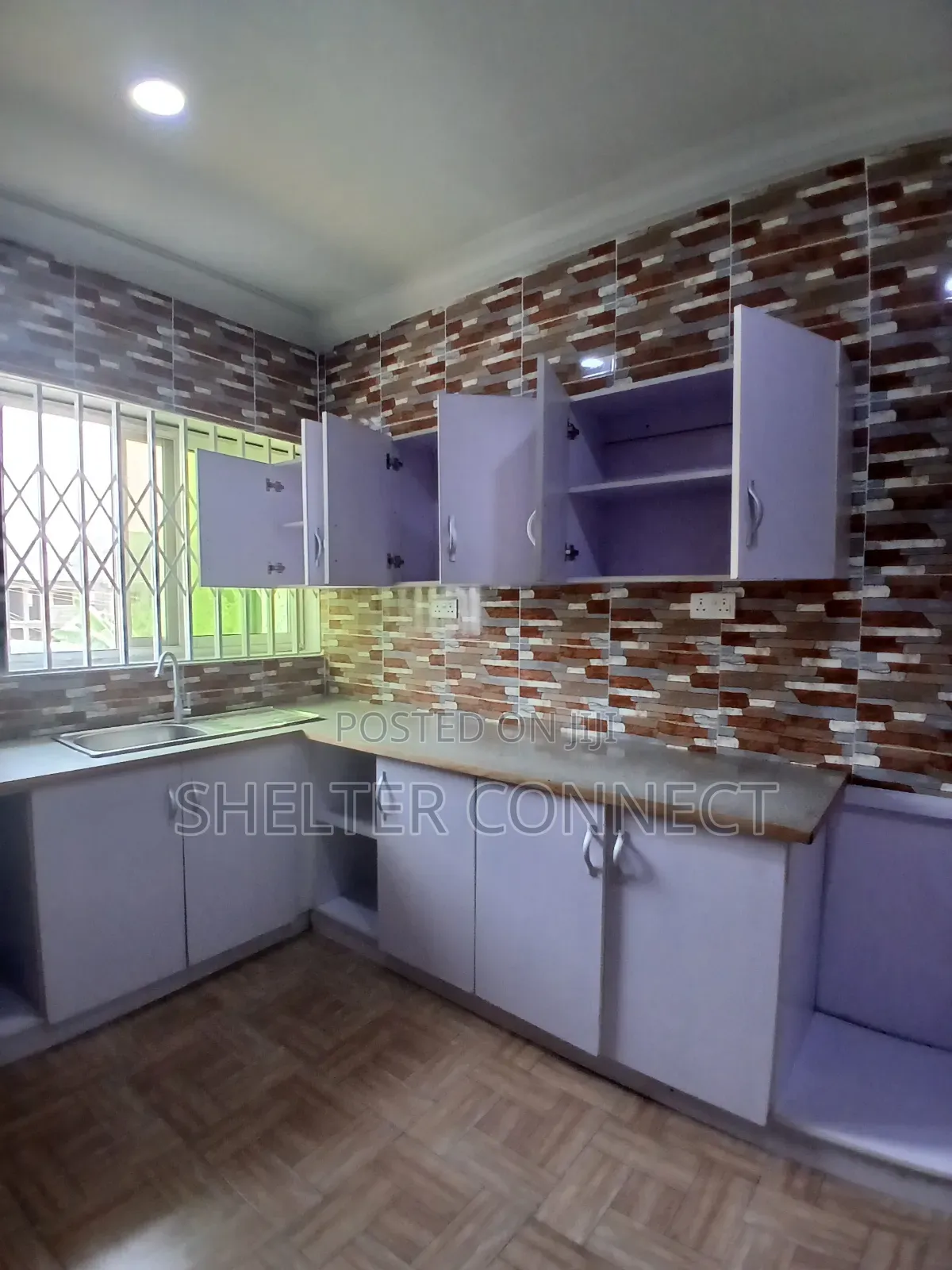 2bdrm Apartment in Pantang, Pentecost for rent