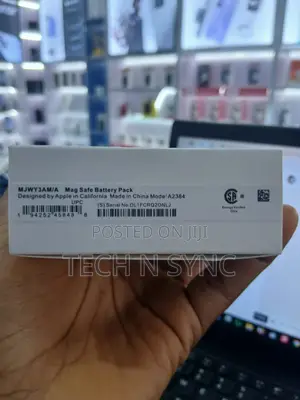 Apple Magsafe Battery Pack 10,000mah