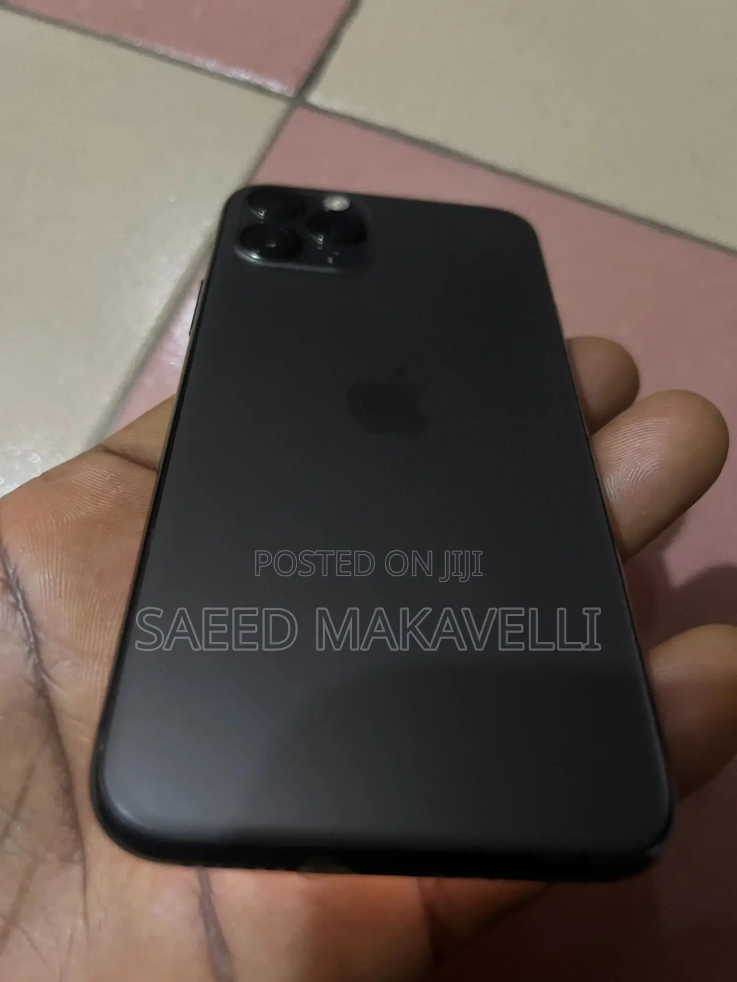 Apple iPhone 11 Pro 256 GB Gray