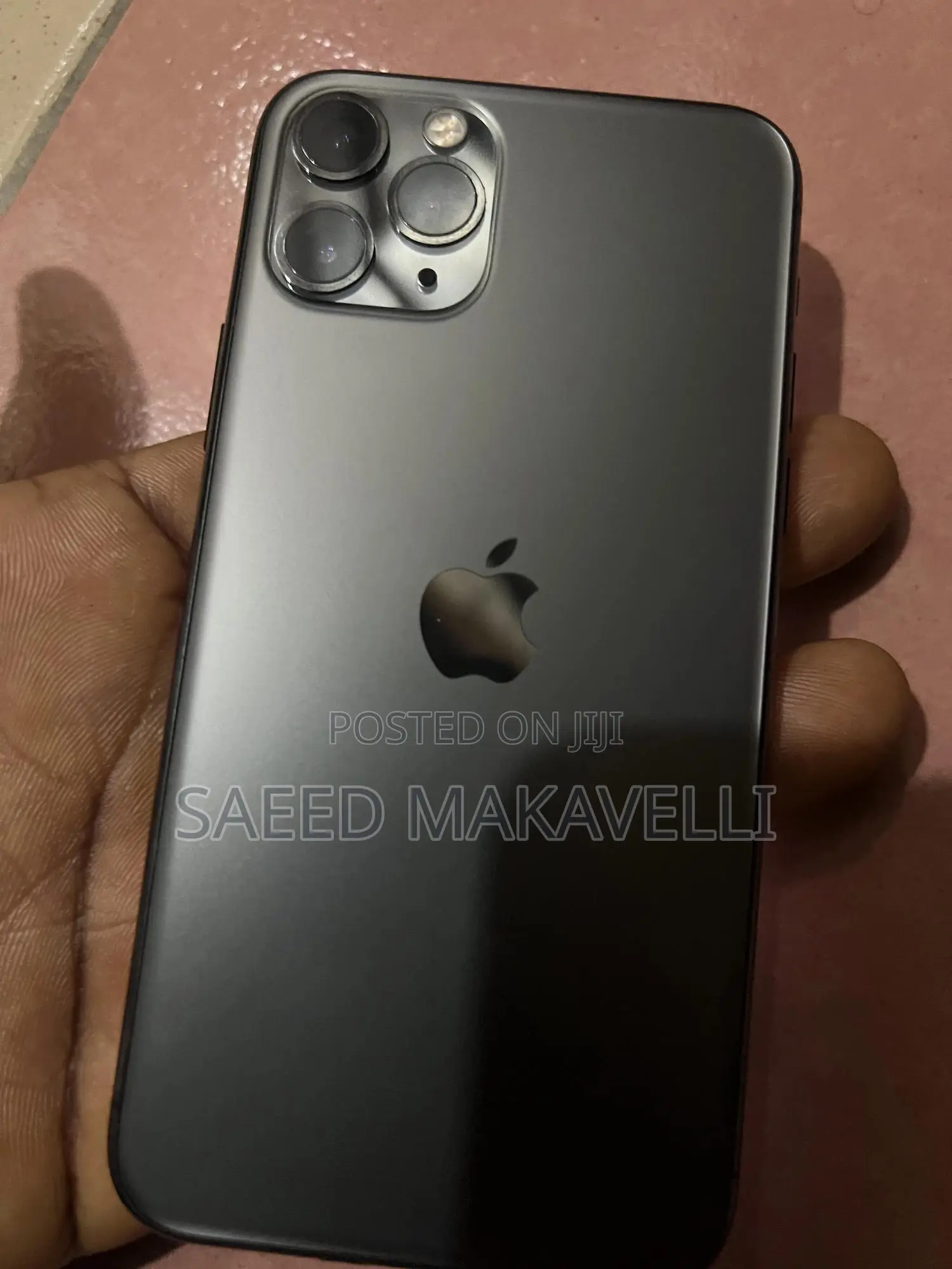 Apple iPhone 11 Pro 256 GB Gray
