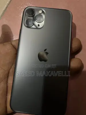 Apple iPhone 11 Pro 256 GB Gray