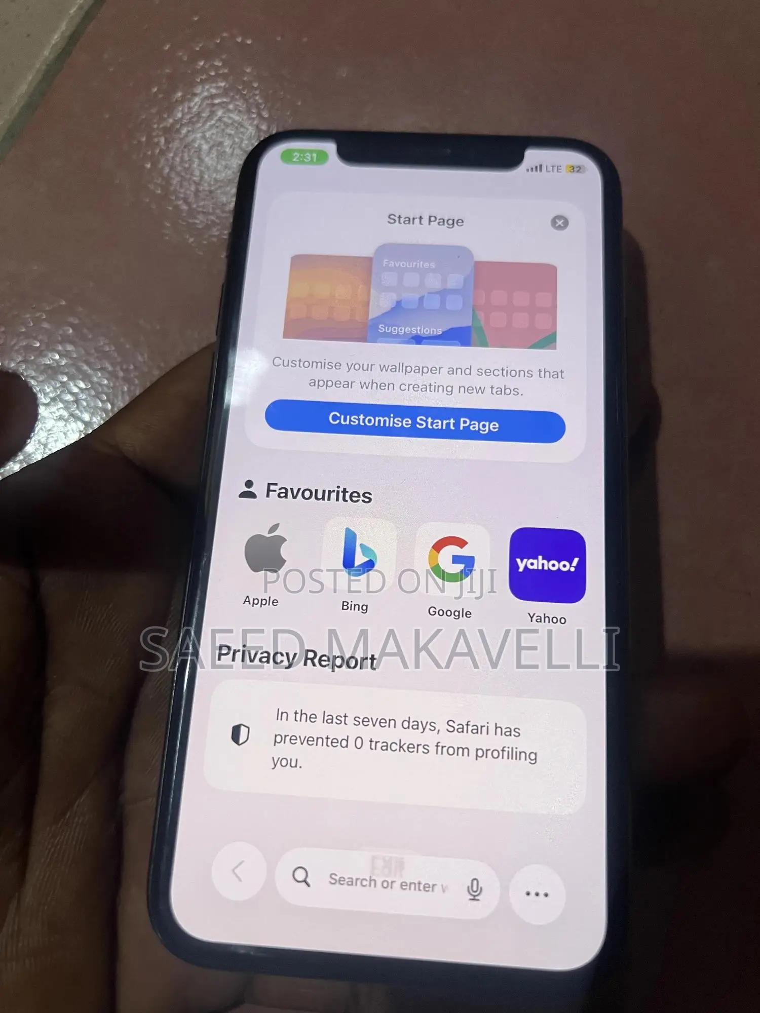 Apple iPhone 11 Pro 256 GB Gray