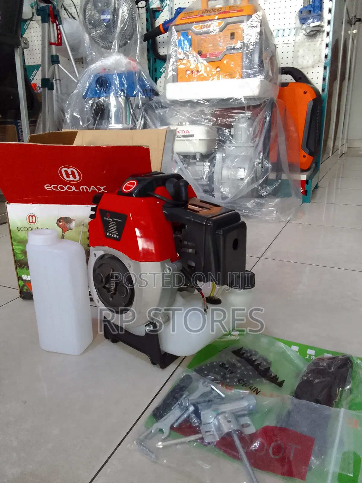 Bush Cutter 4in 1trimmer
