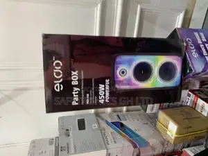 Get Affordable Bluetooth Eldo Pro Black 450 Watts Pb2-150 Speaker