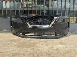 Nissan Rogue 2023-2024 Front Bumper Complete Available