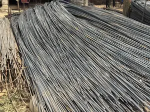 High Quality Iron Rods for Buildings ( 28ft )