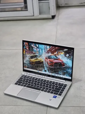 Laptop HP EliteBook 840 G8 8GB Intel Core i5 SSD 256GB