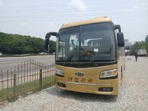Kia Granbird 2018 Gold