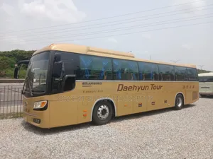 Kia Granbird 2018 Gold