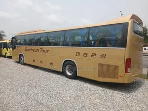 Kia Granbird 2018 Gold